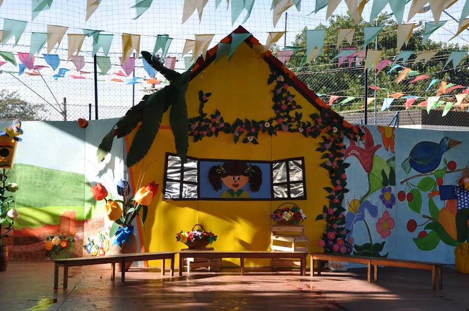 decoracao festa junina educacao infantil:Festa Junina 2010 Unidade I – Abertura e Decoração decoracao festa junina educacao infantil:Festa Junina 2010 Unidade I – Abertura e Decoração
