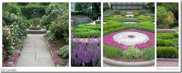 western reserve herb society cb garden