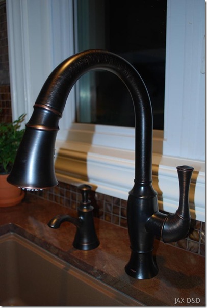 faucet and dispenser
