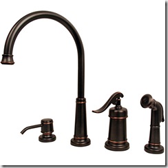 bronze faucet 3