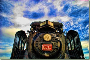train flickr