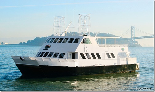hornblower ferry showboats