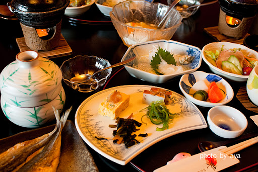 朝食メニュー