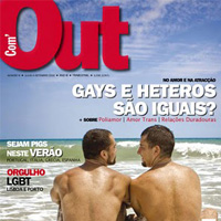 Revista Com’ Out já nas bancas