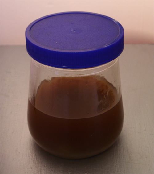 herbal acv rinse