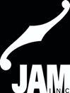JAMinc Logo 2in