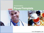 PowerPoint-Vorlage_Blue Screen