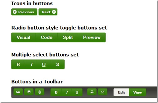 Styling Buttons and Toolbars with the jQuery UI | css-framework-3-1