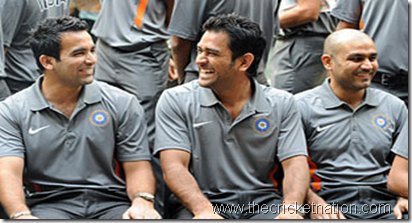 Indian T20 team