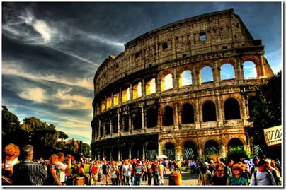 Incrível Fotos de Roma 4