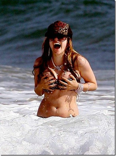 Avril Lavigne 3