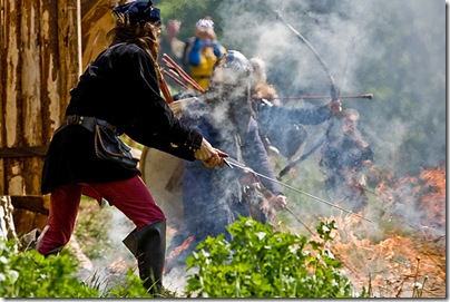 Luta Medieval 3