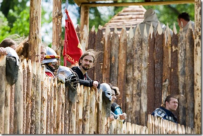 Luta Medieval 4