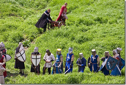 Luta Medieval 5