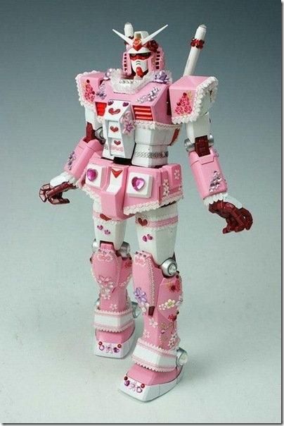 Transformer fashion 5