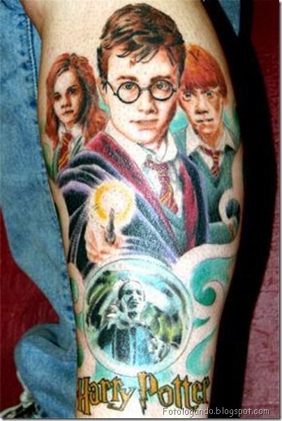 tatuagens inspiradas em filmes 2