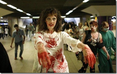 Zombie Parade 6