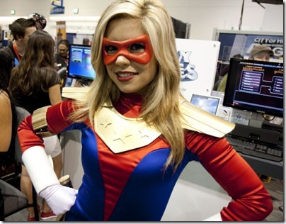 Comic-Con 2009 20