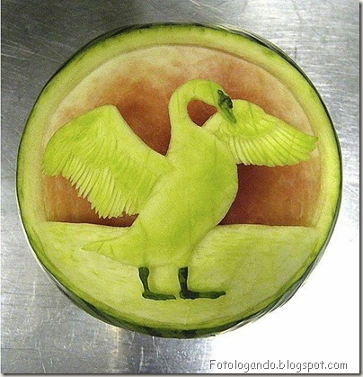 Arte com melancias (3)