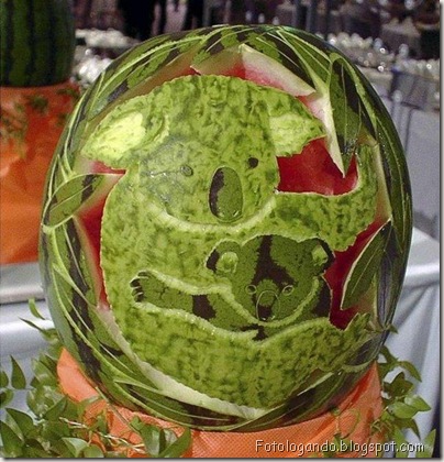 Arte com melancias (2)
