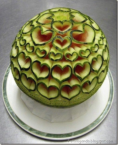 Arte com melancias (1)