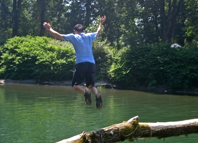 Jumping