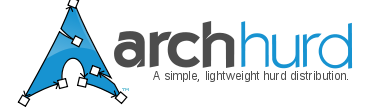 Página oficial del Proyecto Arch Hurd