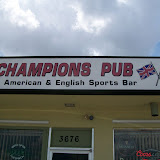 Pictures - Champions Pub