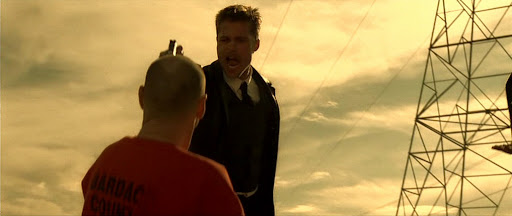 SE7EN menace explicite SE7EN menace explicite