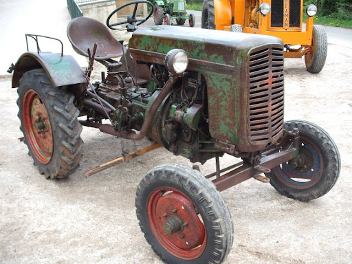 Hela D 16 E Bj. 1953