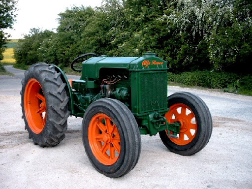 Alfa Romeo Bj. 1930