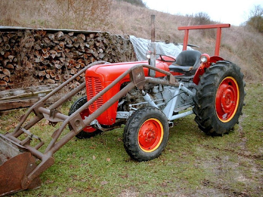 MF Bj. 1963 mit FL