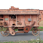 Schlüter Dreschmaschine
