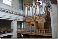 Orgues de l'église Les Billettes Orgues de l'église Les Billettes