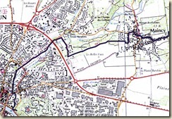 Melun-Maincy Melun-Maincy