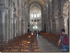 Basilique ste Madeleine (2) Basilique ste Madeleine (2)