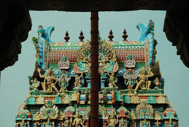 Saranatha Perumal Temple, Thirucherai