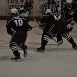 2-8-2010 Boys Varsity Ice Hockey vs. Garent Valley