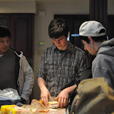 3-13-2010 Lunch for the Homeless
