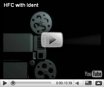 Animated Movie Projector