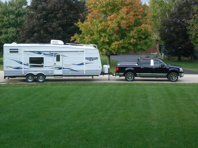 Toy Hauler Loading ATV Enthusiast Community