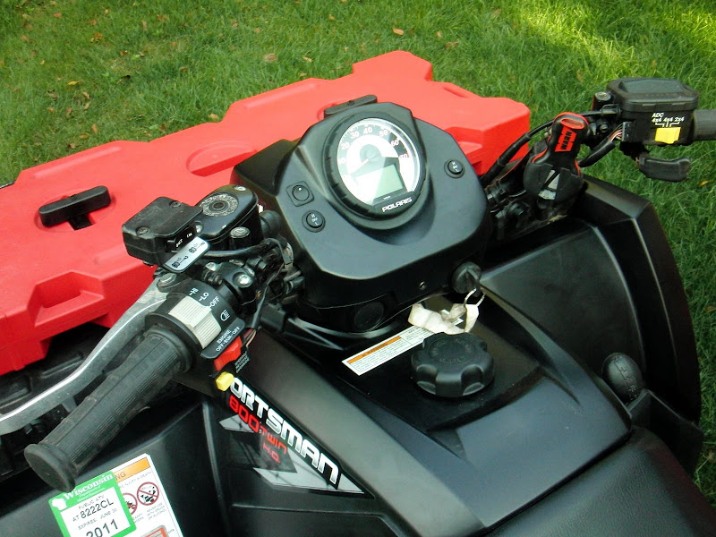 Reverse override mod Polaris ATV Forum