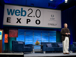 Tim O'Reilly for web 2.0