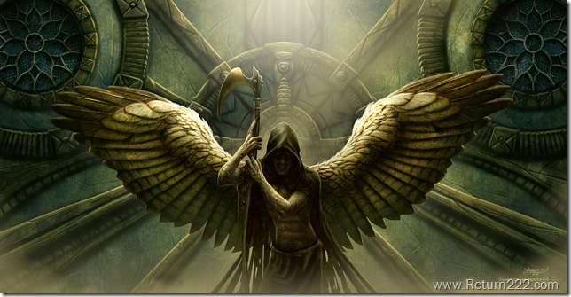 Reaper_by_kerembeyit Reaper_by_kerembeyit