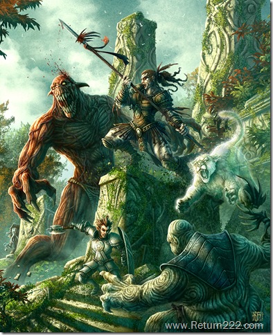 Fighting_the_Aberrant_by_kerembeyit Fighting_the_Aberrant_by_kerembeyit