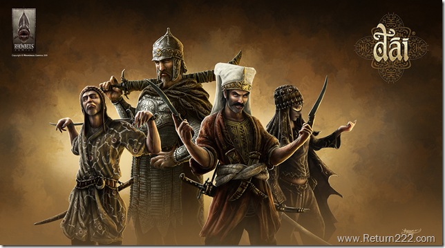 Janissaries_by_kerembeyit Janissaries_by_kerembeyit