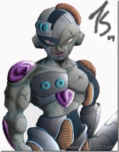 Cyborg_Frieza