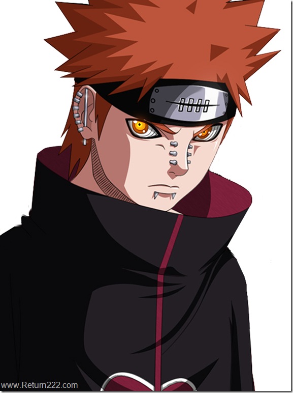 pain Naruto