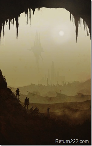 Speed_Paint__Xian_Caves_Exit_by_thecoffeekid Speed_Paint__Xian_Caves_Exit_by_thecoffeekid