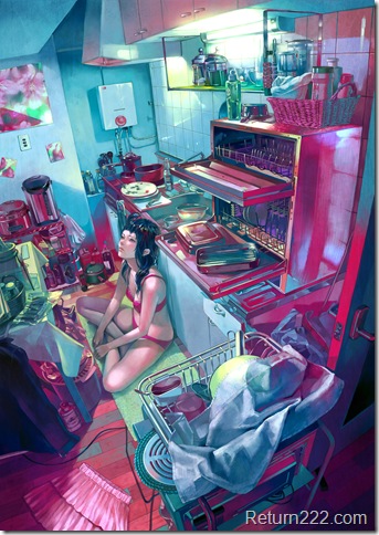 kitchen_by_zain7 kitchen_by_zain7
